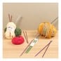 Knitcraft Silver Knitting Needles 8mm image number 5