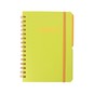 Neon Green Project Book A5 image number 1