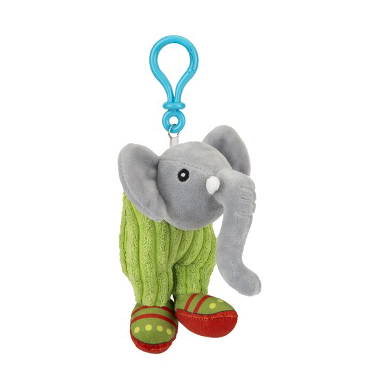 Assorted Clip-On Brainrot Plush image number 3
