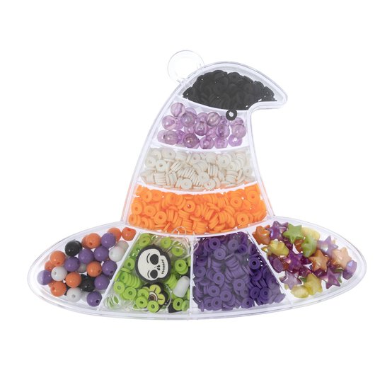 Witch&rsquo;s Hat Bead Box image number 3