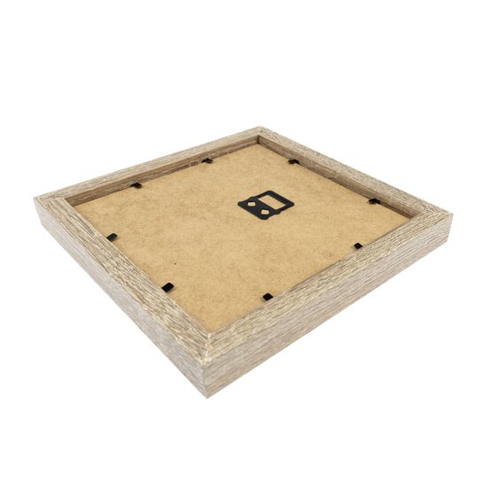 Light Oak Effect Photo Frame 15cm x 15cm image number 3