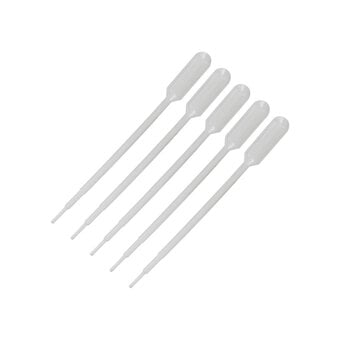 Modelcraft Pipette Set 1ml 5 Pack