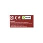 Wreath and Gingerbread Jewellery Charm 2 Pack image number 3