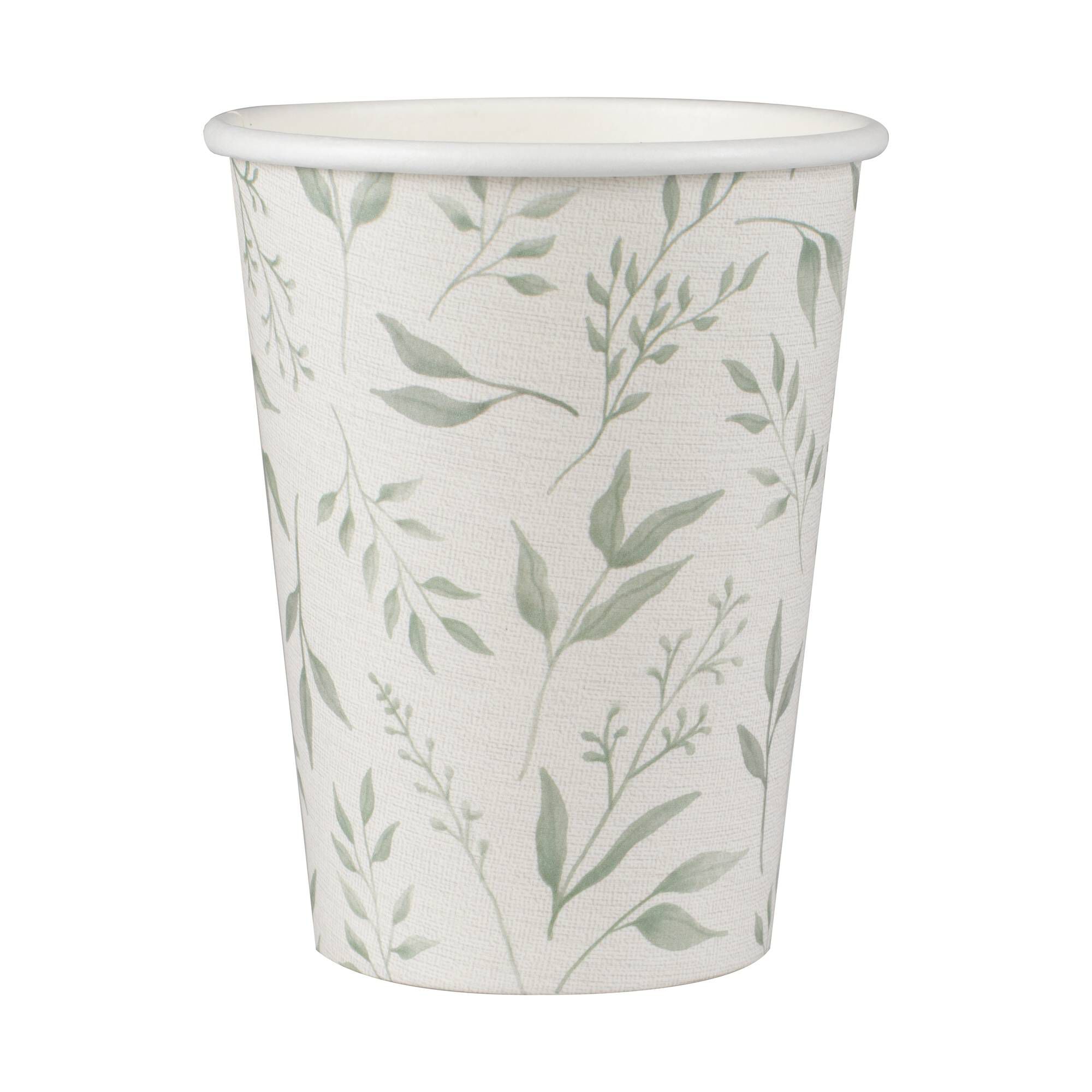 Ginger Ray Botanical Wedding Disposable Tableware Set