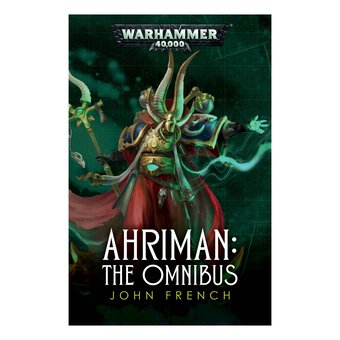 Warhammer 40,000 Ahriman: The Omnibus