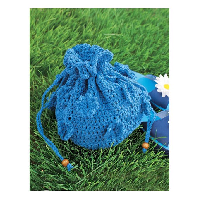 FREE PATTERN Lily Sugar 'n Cream Spring Bag Hobbycraft