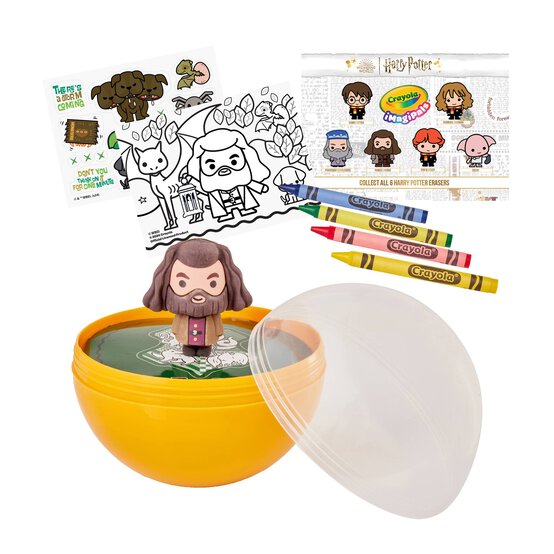 Assorted Crayola Imagipals Harry Potter Activity Surprise Ball image number 4