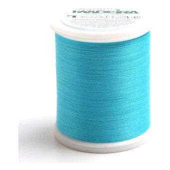 Madeira Turquoise Cotona 50 Quilting Thread 1000m (633)