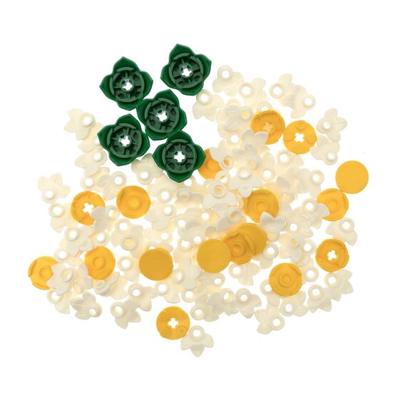 Florist Build Your Own Daisy Bouquet Set image number 4