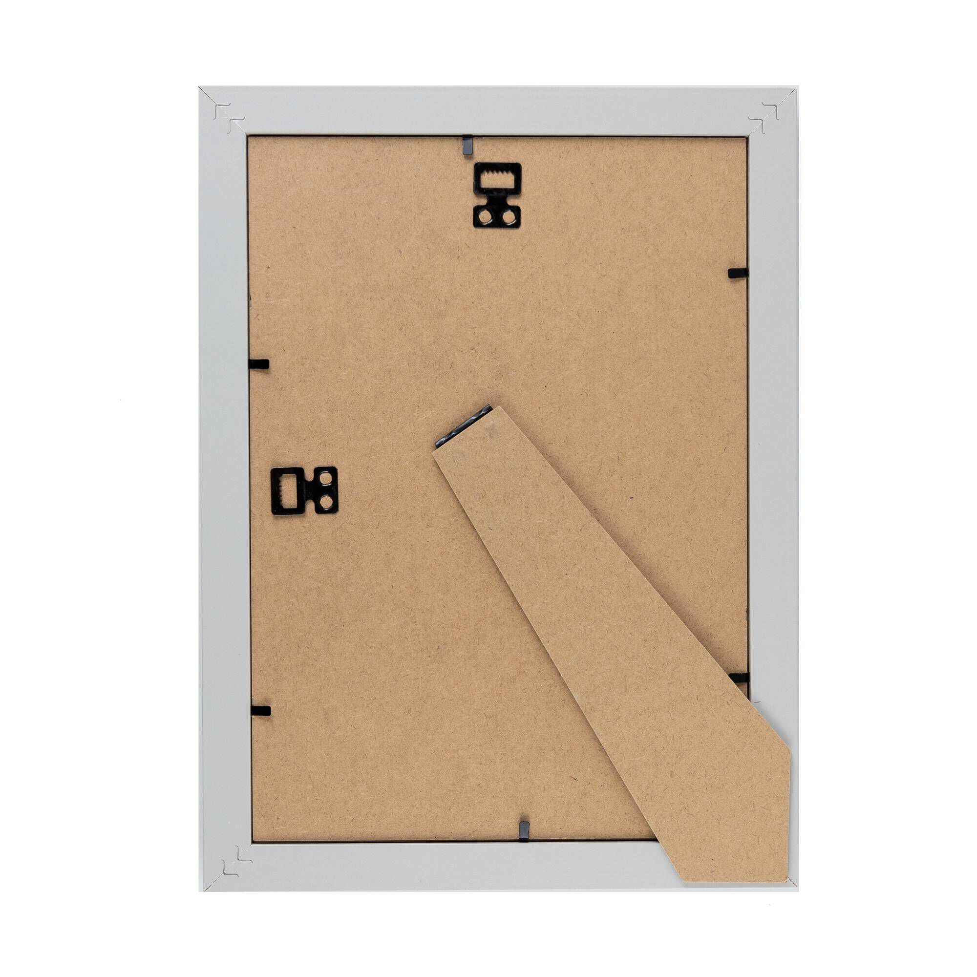 Vintage Grey Picture Frame A4 Hobbycraft