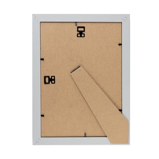 Vintage Grey Picture Frame A4  image number 5