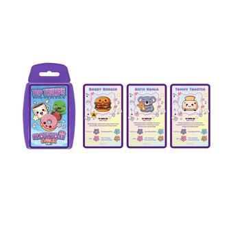 Top Trumps Kawaii Kuddlies