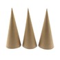 Mache Cone 3 Pack image number 1
