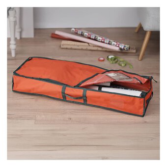 Wrapping Paper and Accessories Storage Bag 104cm x 36cm 