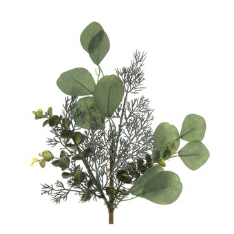 Cedar and Eucalyptus Pick 37cm