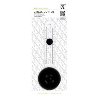 Xcut Circle Cutter Black
