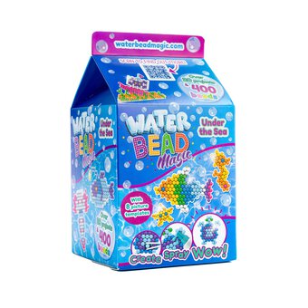 Water Bead Magic: Under the Sea