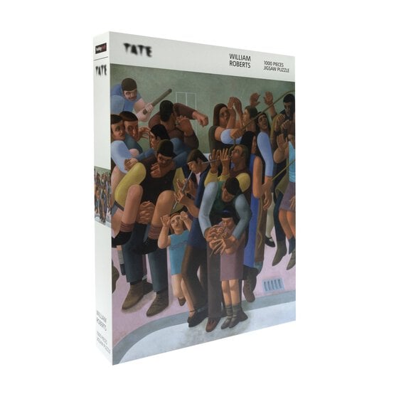 Tate Playground Jigsaw Puzzle 1000 Pieces image number 1