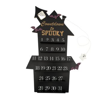 Halloween Countdown 