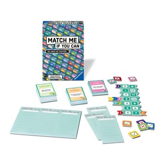 Match Me If You Can Game