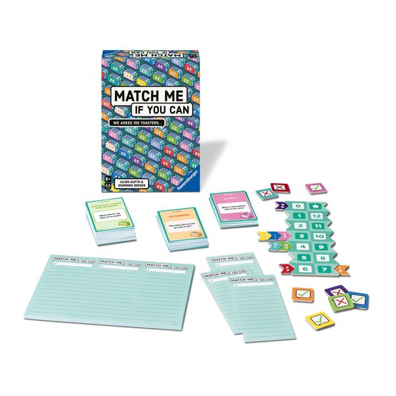 Match Me If You Can Game image number 2