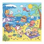 Cosy Jigsaws At The Beach 500 Pieces image number 2