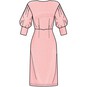 New Look Women's Dress Sewing Pattern N6681 (4-16) image number 3