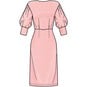 New Look Women's Dress Sewing Pattern N6681 (4-16) image number 3