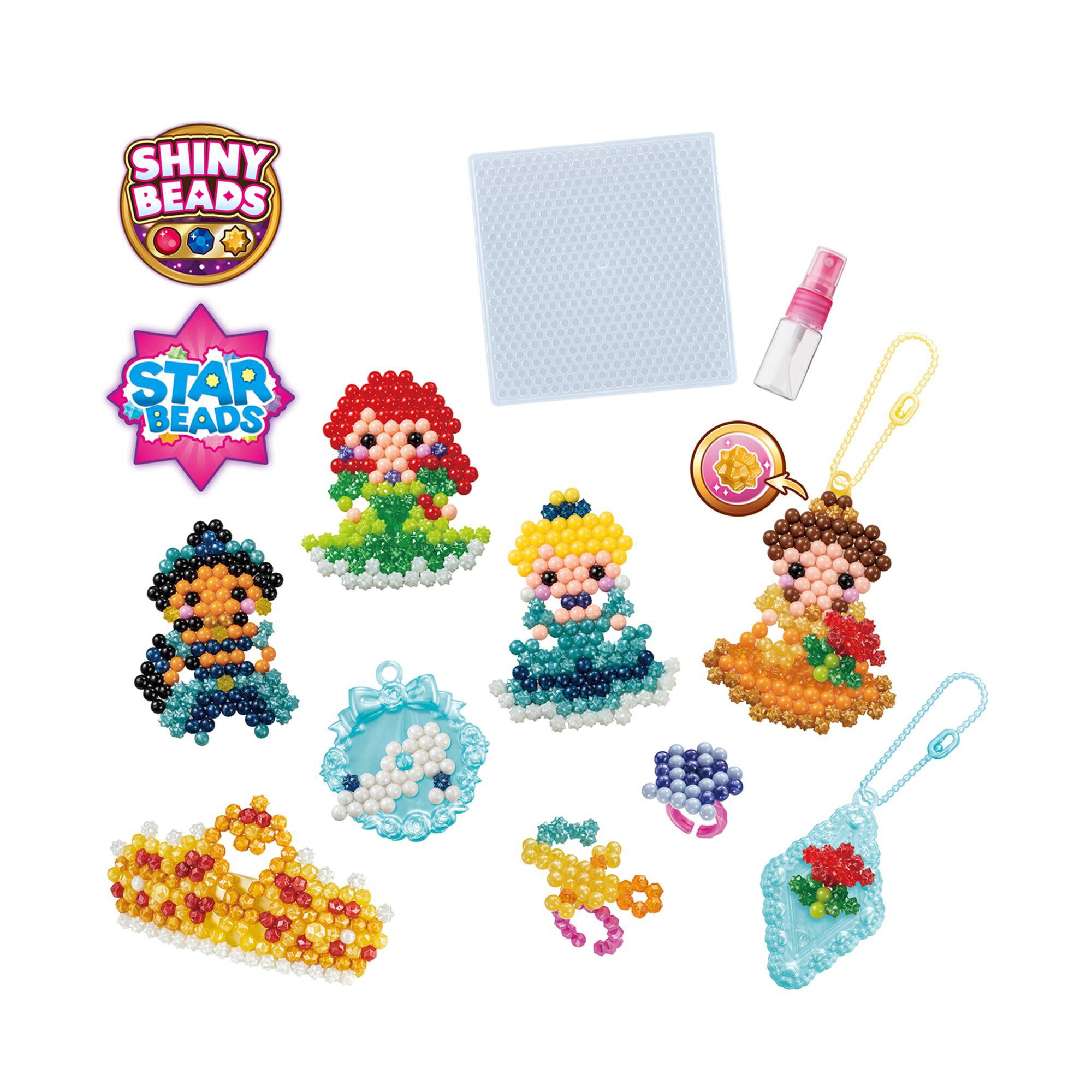 Aquabeads Disney Princess DressUp Set Hobbycraft