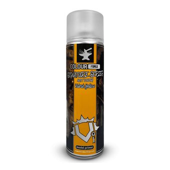 Colour Forge Valrak Yellow Signature Series Spray 500ml