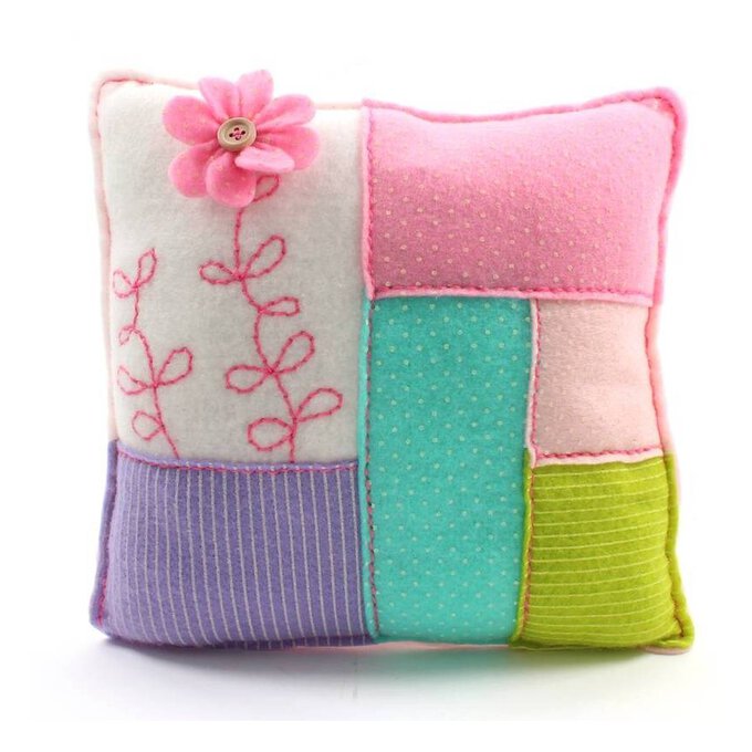 Make Your Own Puzzle Pillow Kit Hobbycraft