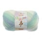 Wendy Mint Coolie Giggles DK Yarn 100g image number 1