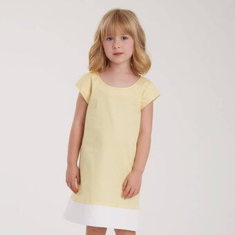 Simplicity Kids’ Dress Sewing Pattern S9120 (3-6) image number 4
