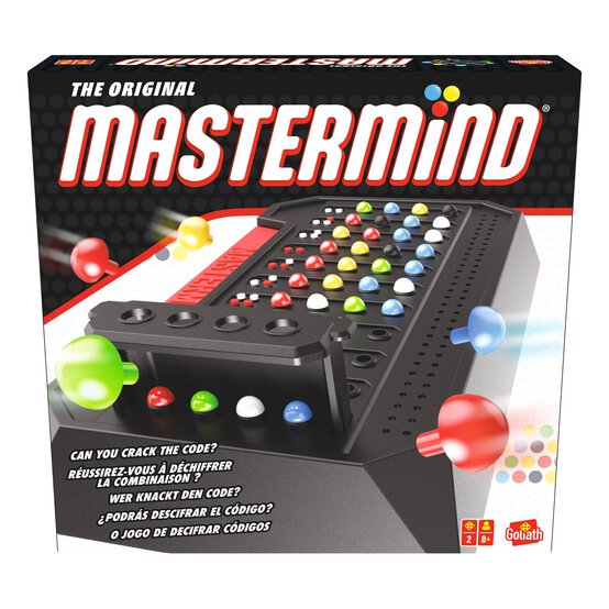 Original Mastermind image number 1