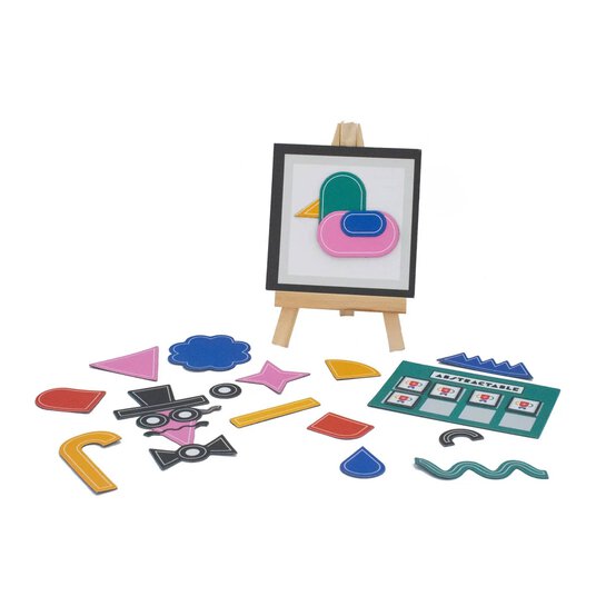 Gibsons Abstractable Creative Family Game image number 3
