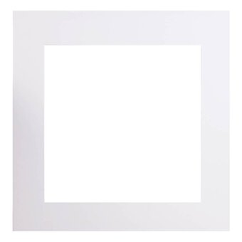 White/Black 16 inch Photo Mats Rectangle/A4/Oval/Square/Circle Paperboard  Mounts For Picture Frame
