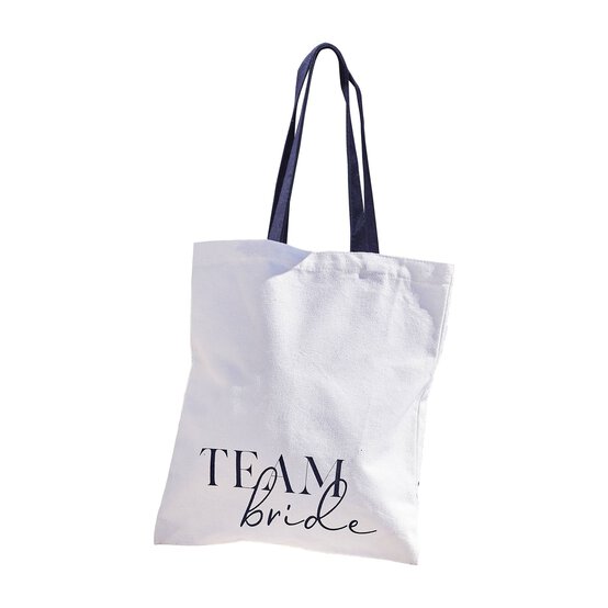 Ginger Ray Team Bride Tote Bag image number 1