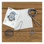 Penguin Mini Cross Stitch Kit  image number 3