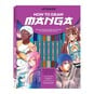 Artmaker How to Draw Manga Kit image number 1