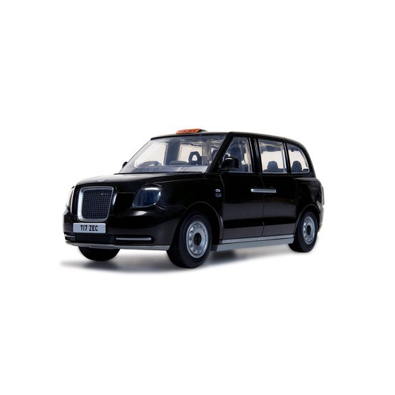 Airfix Quickbuild London Taxi LEVC TX Model Kit  image number 3