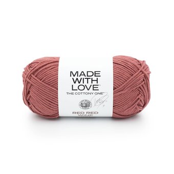 Made With Love Red Red Wine The Cottony One by Tom Daley 100g
