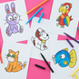 5 Fun & Easy Drawing Ideas for Kids image number 1