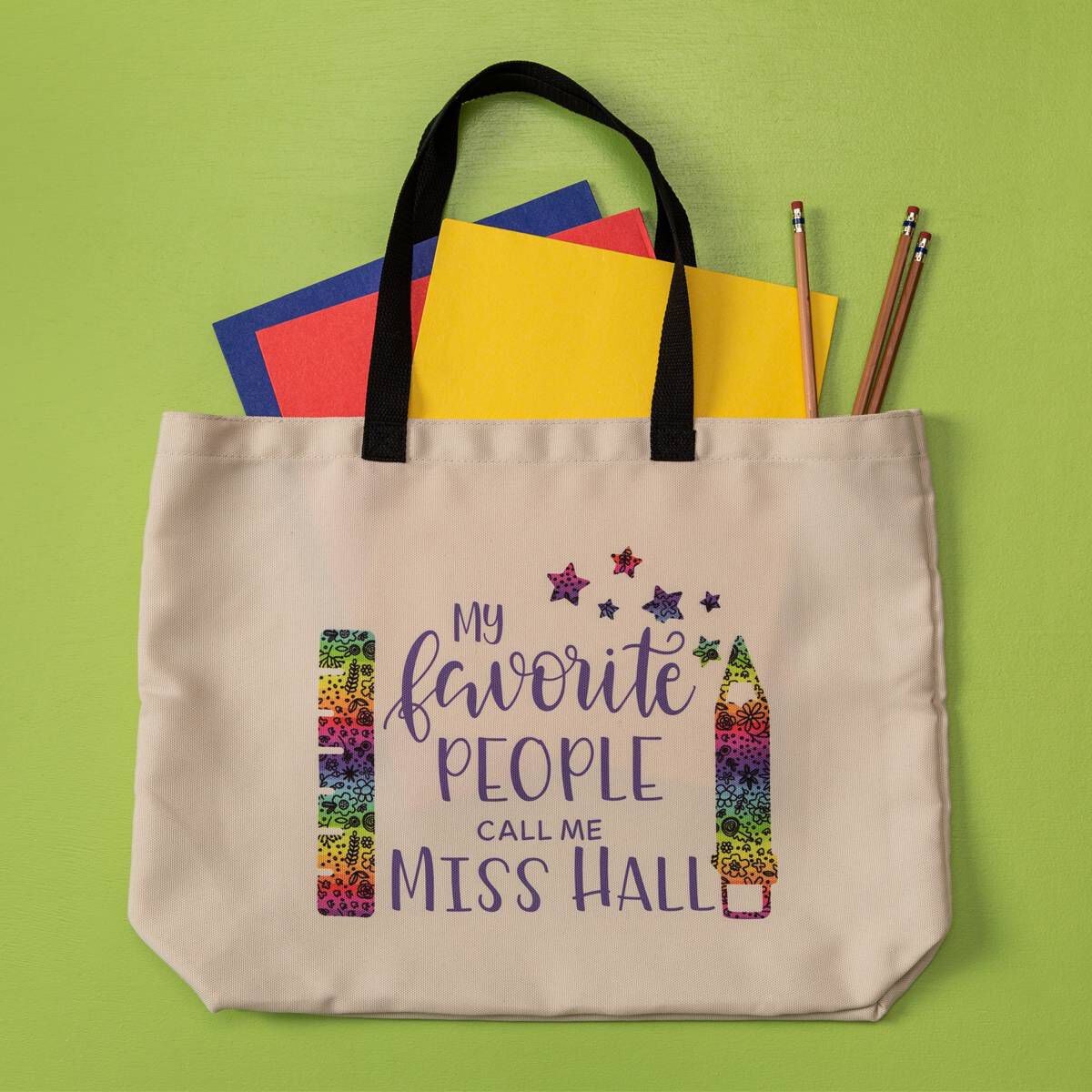 Cricut Large Blank Tote Bag Hobbycraft