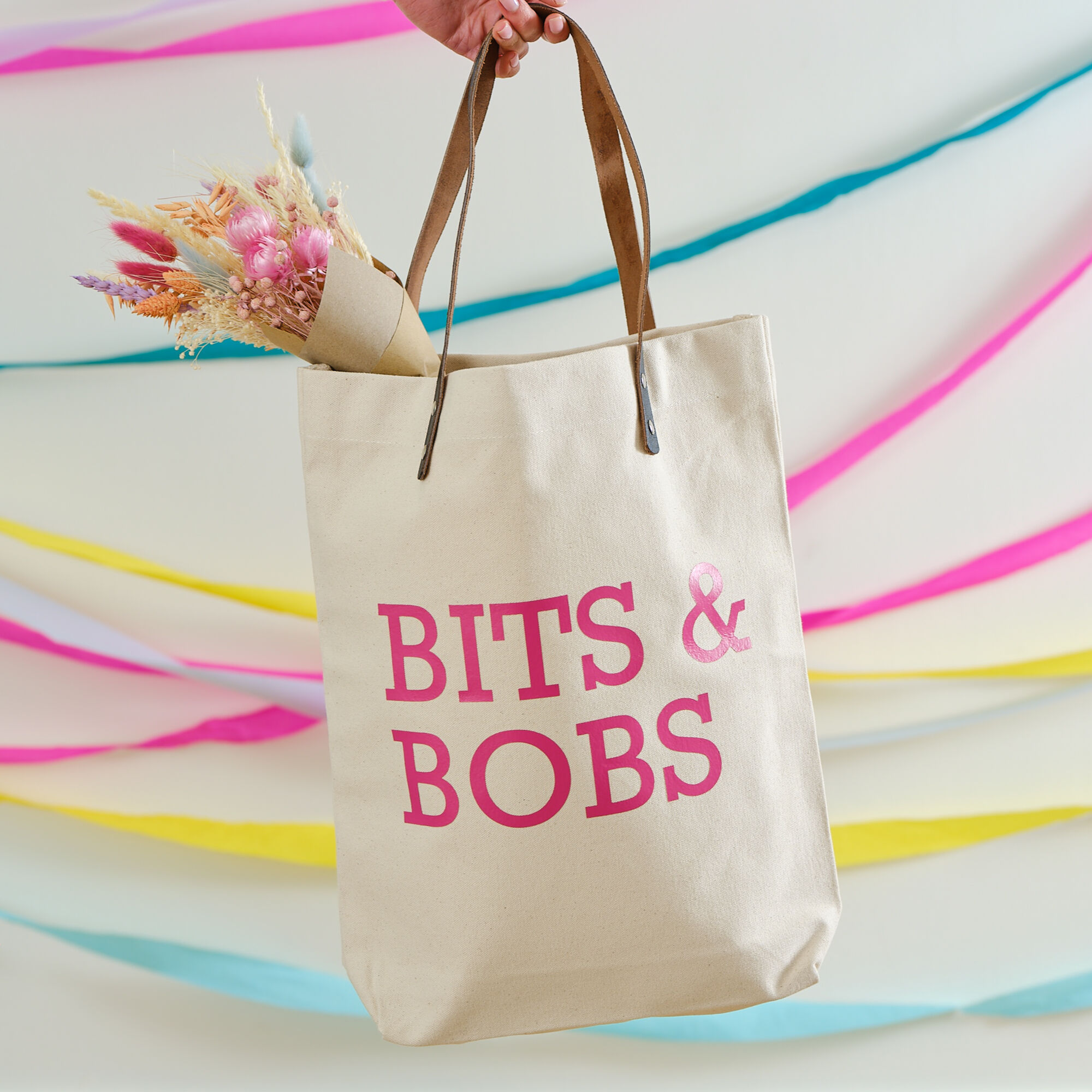 How to Personalise a Tote Bag for Pride | Hobbycraft