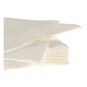White Napkins 20 Pack image number 3