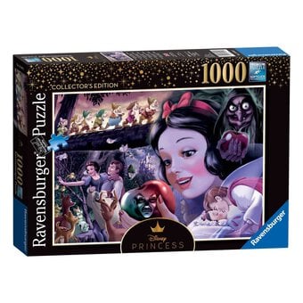 Ravensburger Disney Snow White Jigsaw Puzzle 1000 Pieces