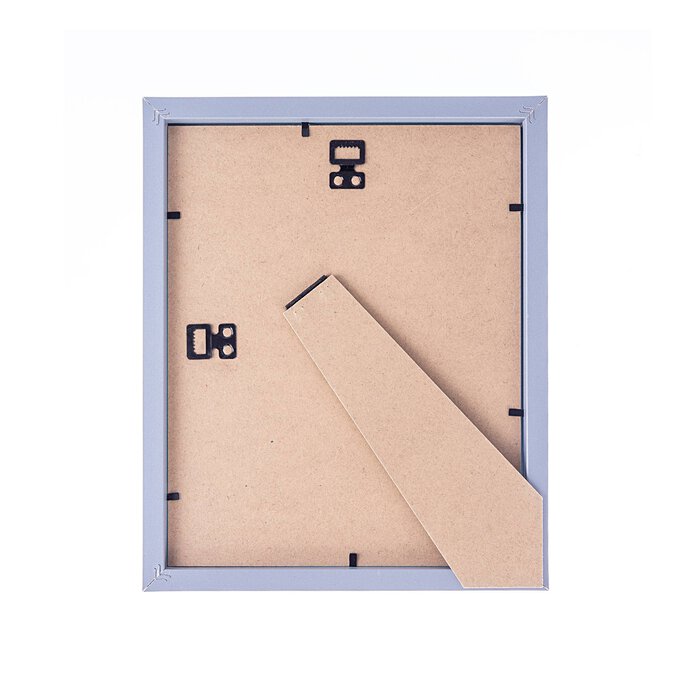 Grey Picture Frame 25cm x 20cm image number 3