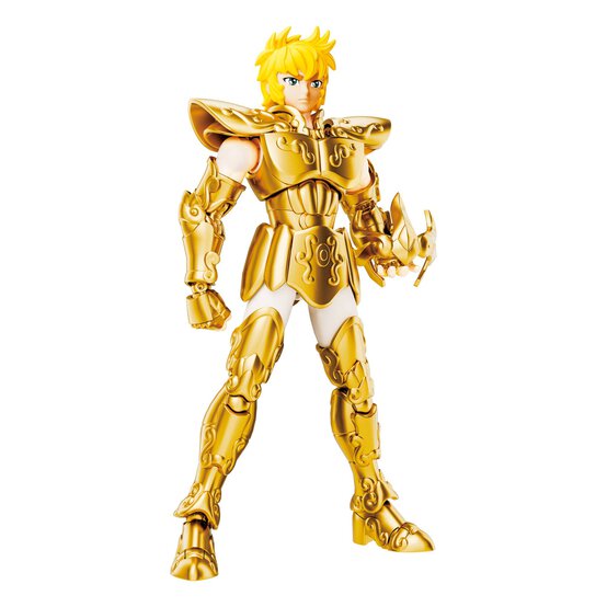 Blokees Saint Seiya Leo Aiolia Model Kit image number 4