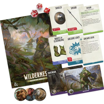 Dungeons & Dragons Starter Set: Heroes of the Borderlands