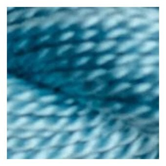 DMC Blue Pearl Cotton Thread Size 5 25m (597) image number 2